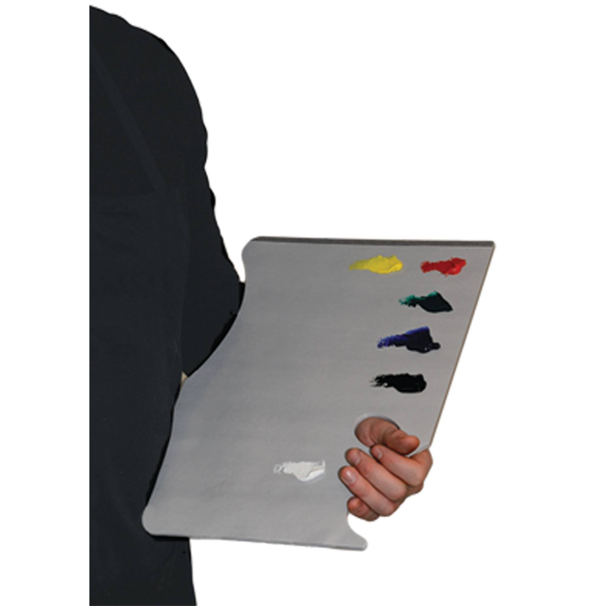 New Wave® Grey Pad™ Paper Palette, 11" x 16"